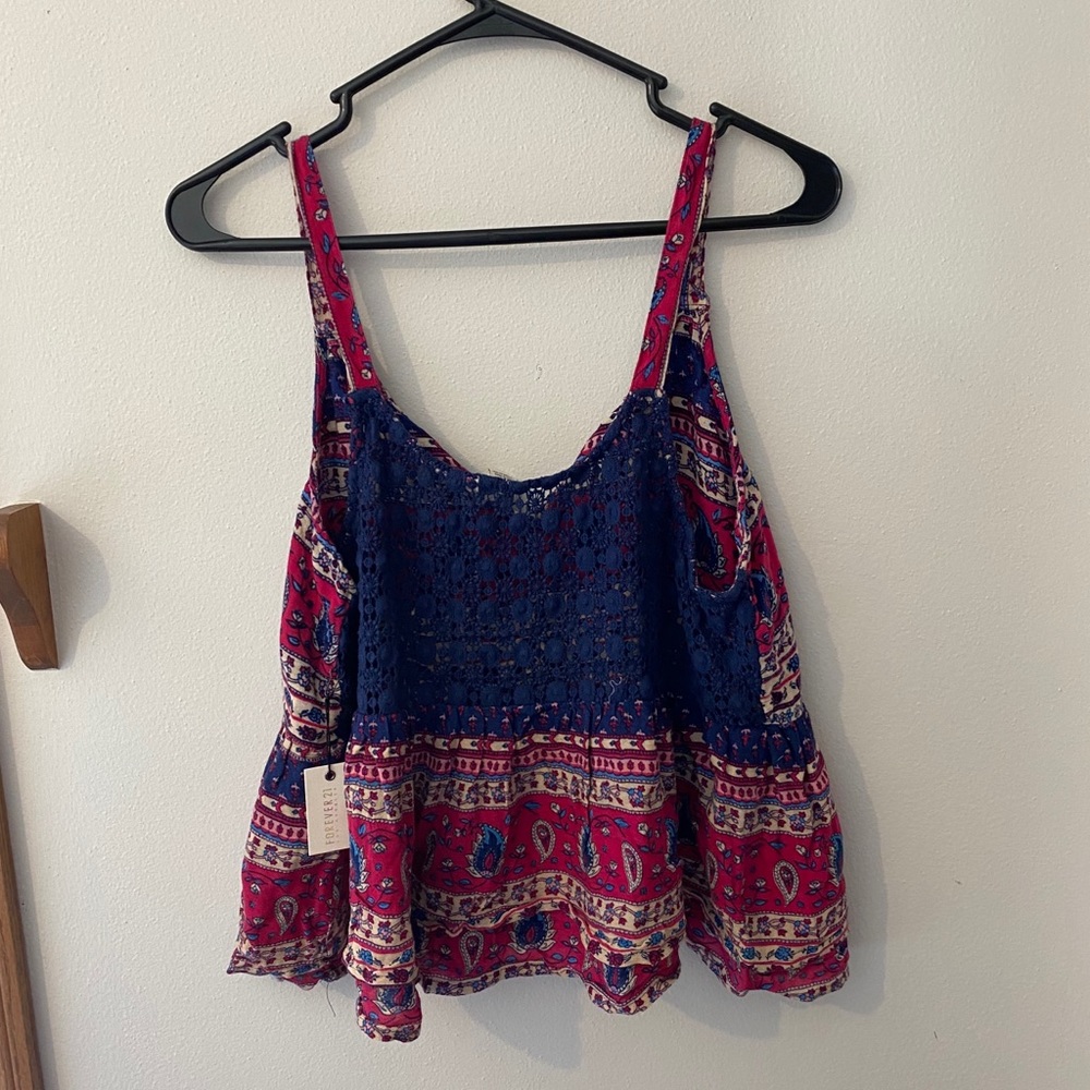 Cropped Tank - Picture 4 of 4